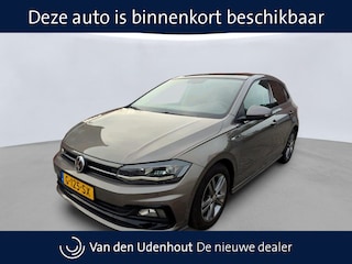 Volkswagen Polo 1.0 TSI Highline Business R | Panorama | Full-LED | Camera | Navigatie