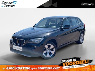 BMW X1 sDrive18i Executive *Automaat*Cruise Control*Stoelverwarming*L.M. Velgen
