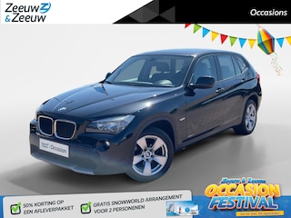 BMW X1 sDrive18i Executive *Automaat*Cruise Control*Stoelverwarming*L.M. Velgen