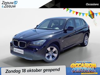 BMW X1 sDrive18i Executive *Automaat*Cruise Control*Stoelverwarming*L.M. Velgen