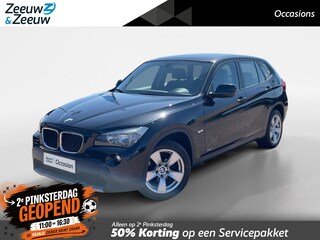 BMW X1 sDrive18i Executive *Automaat*Cruise Control*Stoelverwarming*L.M. Velgen