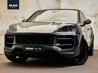 Porsche Cayenne 3.0 E-Hybrid, PPF Front, SportDesign, 22", tr.haak, Bose, luchtv., memory, ACC, privacy