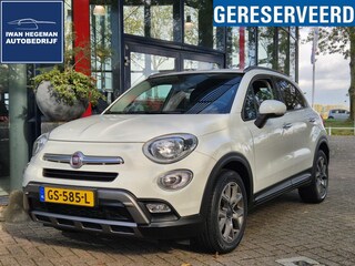 Fiat 500X Cross 1.4 Turbo MultiAir Cross | Navigatie | Climate Control | Trekhaak | Licht metalen velgen