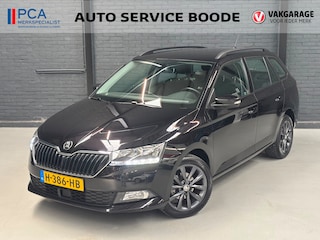 Skoda Fabia Combi 1.0 TSI (95pk) Business Edition - cruise control - NAP