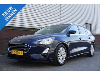 Ford Focus Wagon 1.0 EcoB.125PK Titanium X Business|Winter Pack| Digi-Dashboard|Camera.