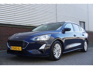 Ford Focus Wagon 1.0 EcoB.125PK Titanium X Business|Winter Pack| Digi-Dashboard|Camera.