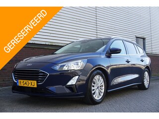Ford Focus Wagon 1.0 EcoB.125PK Titanium X Business|Winter Pack| Digi-Dashboard|Camera.