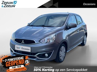 Mitsubishi Space Star 1.0 Cool+ | Airco | Dealer onderhouden