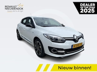 Renault Mégane 1.2 TCe Bose / CAMERA / TREKHAAK / PARKEERSENSOREN