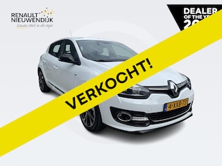 Renault Mégane 1.2 TCe Bose / CAMERA / TREKHAAK / PARKEERSENSOREN