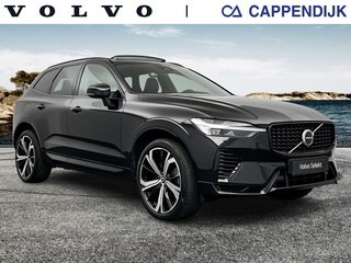 Volvo XC60 T6 340PK Recharge R-Design| Pano| Adap.Cruise| Standkachel| Came