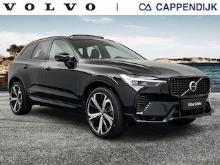 Volvo XC60 T6 340PK Recharge R-Design| Pano| Adap.Cruise| Standkachel| Came