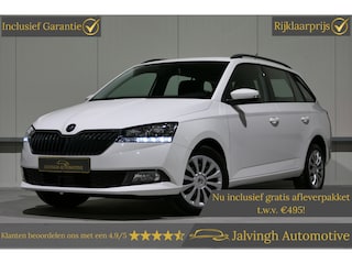 Skoda Fabia Combi 1.0 TSI Ambition |PDC|Carplay|Cruise control!