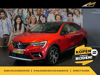 Renault Arkana 1.6 E-Tech Hybrid 145 R.S. Line - Apple carplay/ Android auto - Adaptive cruise - Clima - Navi