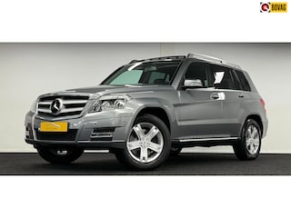 Mercedes-Benz GLK 350 4-Matic*Panodak*Trekhaak*Navi*Xenon*Stoelverw
