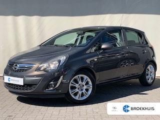 Opel Corsa Airco | All-seasonbanden | Cruise Control | LMV 16" | Stoelverwarming | Stuurverwarming |