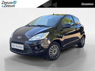 Ford Ka 1.2 Cool & Sound start/stop | Airco | Elektr. Ramen | Goed onderhouden! |