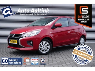 Mitsubishi Space Star Dynamic AUTOM. | ZUINIG | CAMERA | CRUISE | EL. CLIMATE