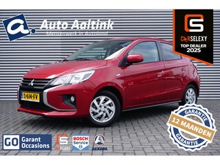Mitsubishi Space Star Dynamic AUTOM. | ZUINIG | CAMERA | CRUISE | EL. CLIMATE