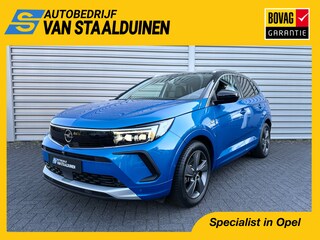 Opel Grandland 1.6 Turbo PHEV Ultimate 4x4 | Achteruitrijcamera | Stoelverwarming | Stuurverwarming | Alcantara bekleding | Apple carplay | Metallic lak |