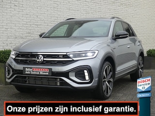 Volkswagen T-Roc 1.5 TSI R-LINE BLACK EDITION 150PK DSG PANO.DAK/CAMERA/ELEK.A-KLEP/STOEL+STUURVERW.