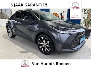 Toyota C-HR 1.8 140 Style | Groot Navi | Stoel en stuurverw | elekt achterkl