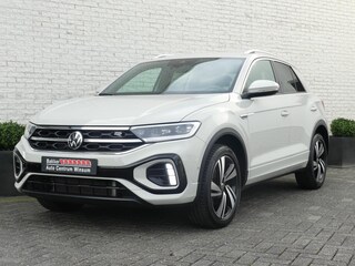 Volkswagen T-Roc 1.5 TSI R-LINE 150PK DSG CAMERA/ADAP.CRUISE/ELEK.A-KLEP/STOEL+STUURVERW.