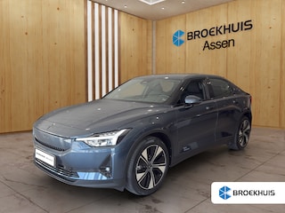 Polestar 2 Long Range Single Motor 8 kWh | Pilot Assist | BLIS | Camera | Stoel + Stuur verwarming |