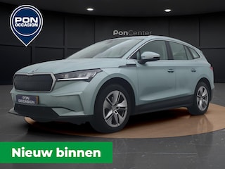 Skoda Enyaq 60 Selection | Trekhaak | Camera | 19" | Navigatie | Carplay |