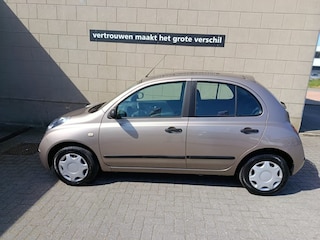 Nissan Micra 1.2 MIX AUTOMAAT!