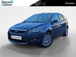 Ford Focus 1.8 Limited | Zeer Nette Auto | Voorruitverwarming | Climate control | Cruise Control | parkeersensoren |