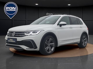 Volkswagen Tiguan 1.4 TSI eHybrid R-Line | 19" | IQ-Light | Leder | Head Up Display | Elek Achterklep |