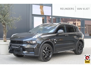 Lynk & Co 01 1.5 Hybrid | Full Black Pack | ACC | Pan.Dak | 360 Cam. | Infinity | Fabrieksgarantie | Zwarte Hemel |