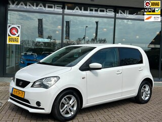 Seat Mii 1.0 Chill Out 5Drs Airco LM-Velgen NAP NL-Auto Dealeronderhouden!