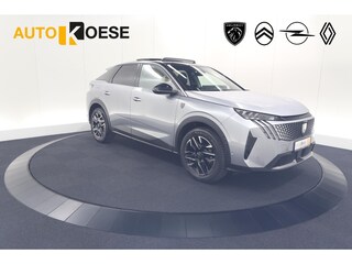 Peugeot 3008 1.2 Hybrid 136 GT | Panoramdak | 360 Camera | Stoelverwarming | Elektrische Kofferklep | Allseason Banden