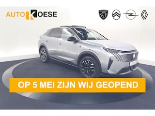 Peugeot 3008 1.2 Hybrid 136 GT | Panoramdak | 360 Camera | Stoelverwarming | Elektrische Kofferklep | Allseason Banden