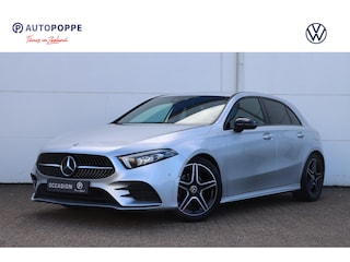 Mercedes-Benz A-klasse 180 Business Solution AMG 136pk | Stoelverwarming | Camera