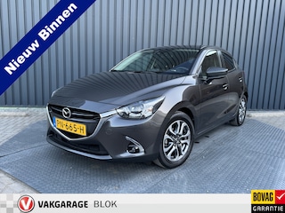 Mazda 2 1.5 Skyactiv-G GT-Luxury | Trekhaak | Blind Spot | Apple Carplay/ Android Auto | Camera | Head Up | Prijs Rijklaar!!