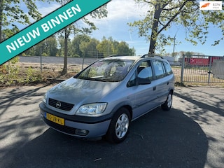 Opel Zafira 1.6-16V Elegance LEUKE AUTO MET 7 PLAATSEN