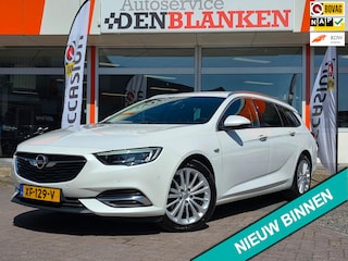 Opel Insignia Sports Tourer 1.6 Turbo Bns Executive 200pk BJ.12-2018 / Navi / Camera / Clima / Keyless / Led / 18"Lmv / Trekhaak