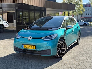 Volkswagen ID.3 First Plus 58 kWh|SoH92%|ACC|Camera|Stuurwielverwarming|Carplay|Standkachel|Keyless|LED|19"Velgen|
