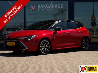 Toyota Corolla 2.0 Hybrid Executive, Full LED / Head-up Display / Adaptive cruise / Camera + Sensoren / 18' Sportvelgen