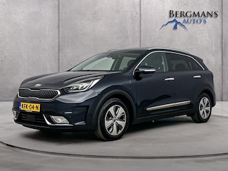 Kia Niro - 1.6 GDi PHEV Executive // DEALERONDERHOUDEN // SCHUIFDAK // LEDER // APPLECARPLAY //