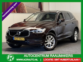 Volvo XC60 2.0 T4 MOMENTUM NAVIGATIE ADAPTIIVE CRUISE CONTROL PANORAMA SCHUIF/KANTELDAK APPLE CARPLAY/ANDROID RIJSTROOKSENSOREN ELEK. UITKLAPBARE TREKHAAK ZEER MOOI !!