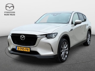 Mazda CX-60 2.5 PHEV Exclusive Line 327PK | CS + DA Pack | 360 + BOSE® Automatisch