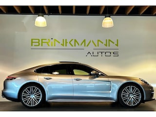 Porsche Panamera 2.9 4 E-Hybrid - BTW - Soft Close - Pano - Bose - Matrix.