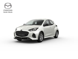 Mazda 2 116 Centre-Line | 15-inch lichtmetalen velgen, Silver | 6 speakers | Achteruitrijcamera