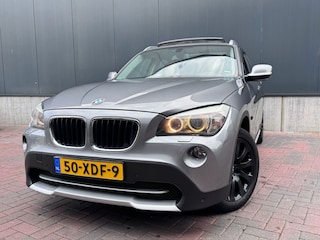 BMW X1 SDrive20i * Navi * Cruise * Pano * Climate * Leer * Goed Onderhouden *
