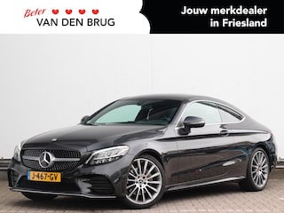 Mercedes-Benz Coupé 180 Advantage Pack | AMG | Leder | Camera | Dealer Onderhouden | NL-auto | 19-inch | Carplay & Android Auto |