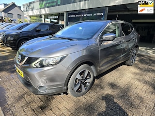 Nissan Qashqai 1.2 Connect Edition | AUTOMAAT | 2E EIGENAAR | NAVI | CAMERA | TREKHAAK |